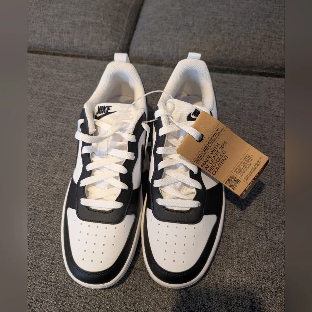 Nike Court Borough Low Recraft Sneaker - Kids